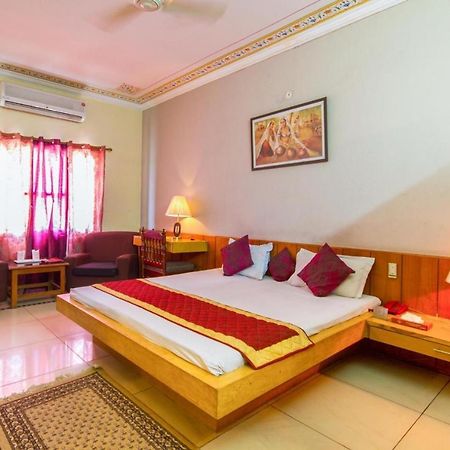 Hotel Shalimar Jaipur Extérieur photo