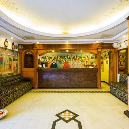 Hotel Shalimar Jaipur Extérieur photo