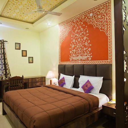 Hotel Shalimar Jaipur Extérieur photo