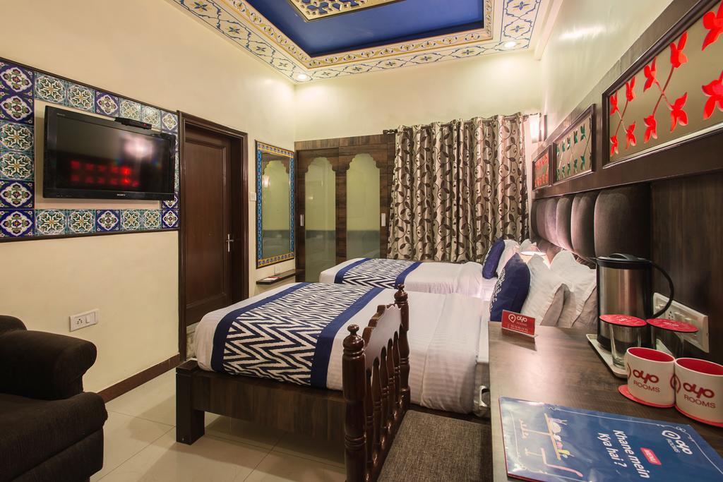 Hotel Shalimar Jaipur Extérieur photo