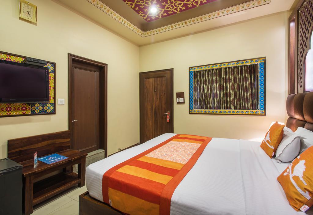 Hotel Shalimar Jaipur Extérieur photo