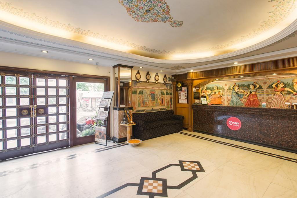 Hotel Shalimar Jaipur Extérieur photo