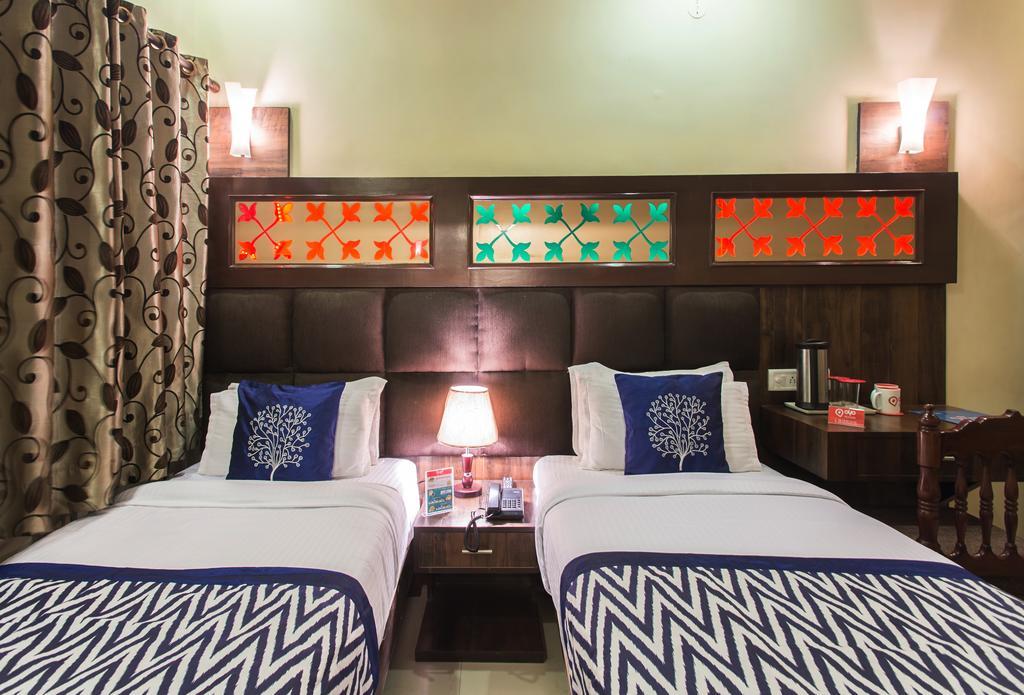 Hotel Shalimar Jaipur Extérieur photo