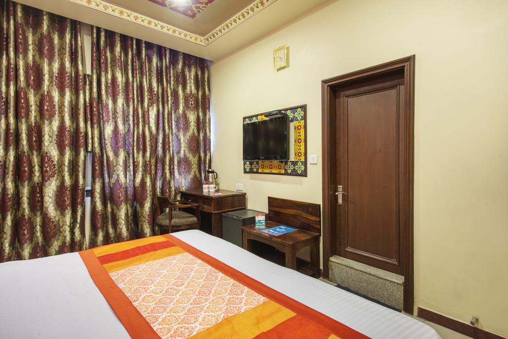 Hotel Shalimar Jaipur Extérieur photo