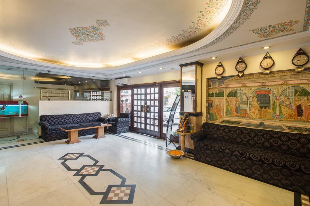 Hotel Shalimar Jaipur Extérieur photo