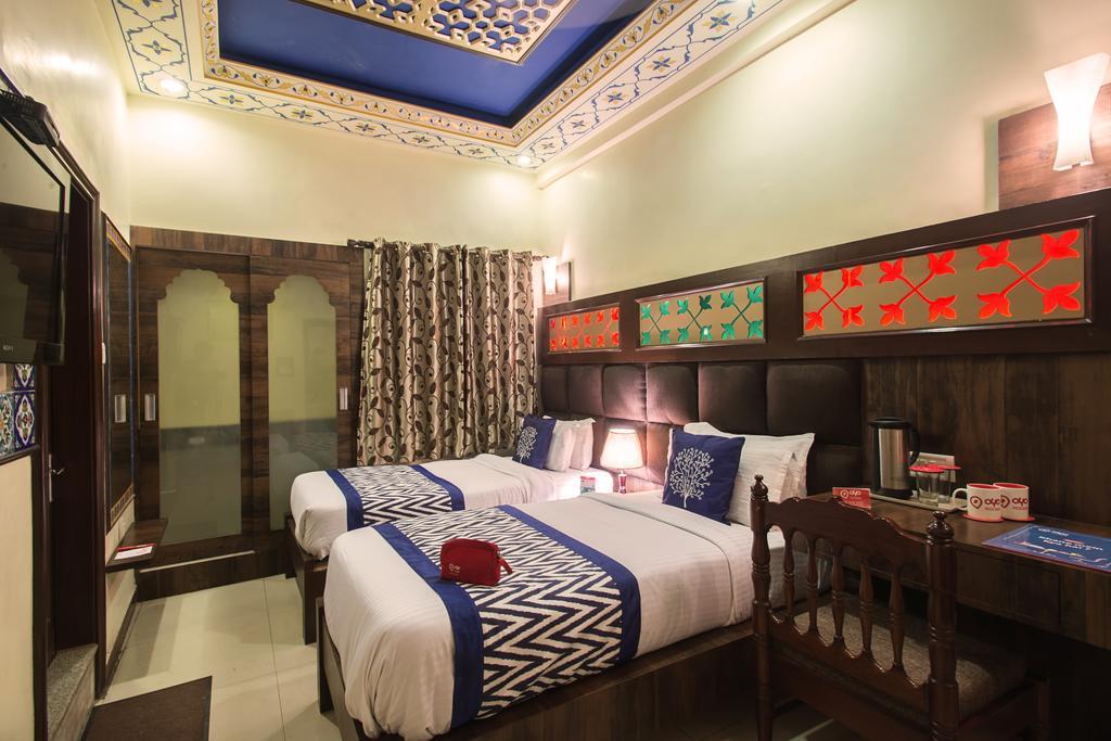 Hotel Shalimar Jaipur Extérieur photo
