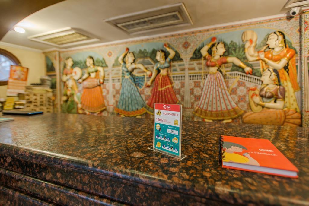 Hotel Shalimar Jaipur Extérieur photo