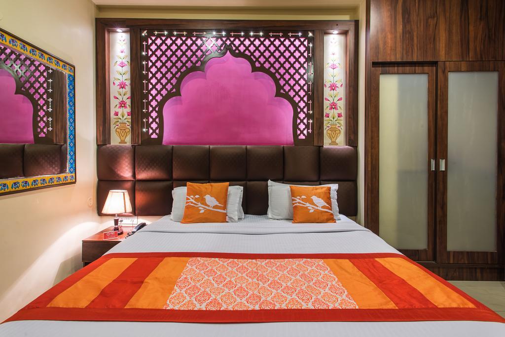 Hotel Shalimar Jaipur Extérieur photo