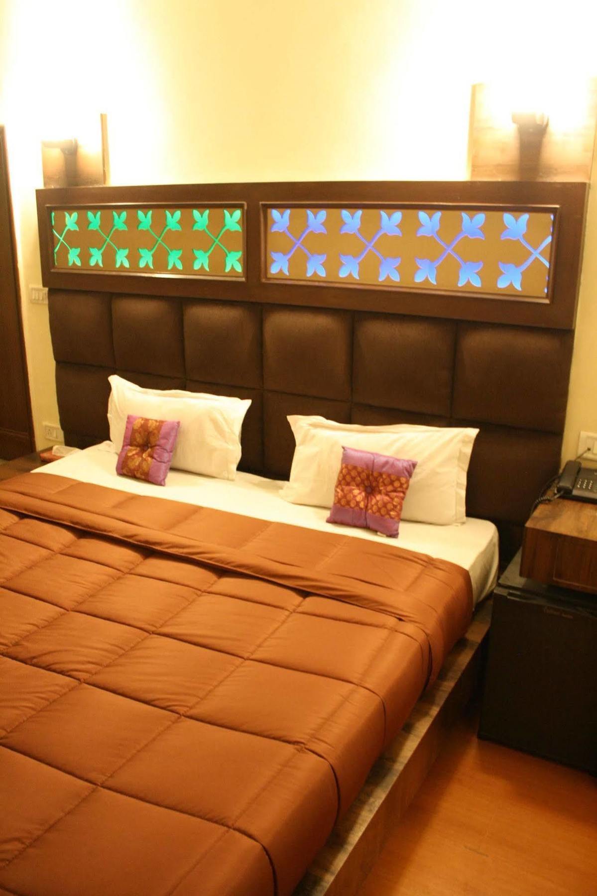 Hotel Shalimar Jaipur Extérieur photo