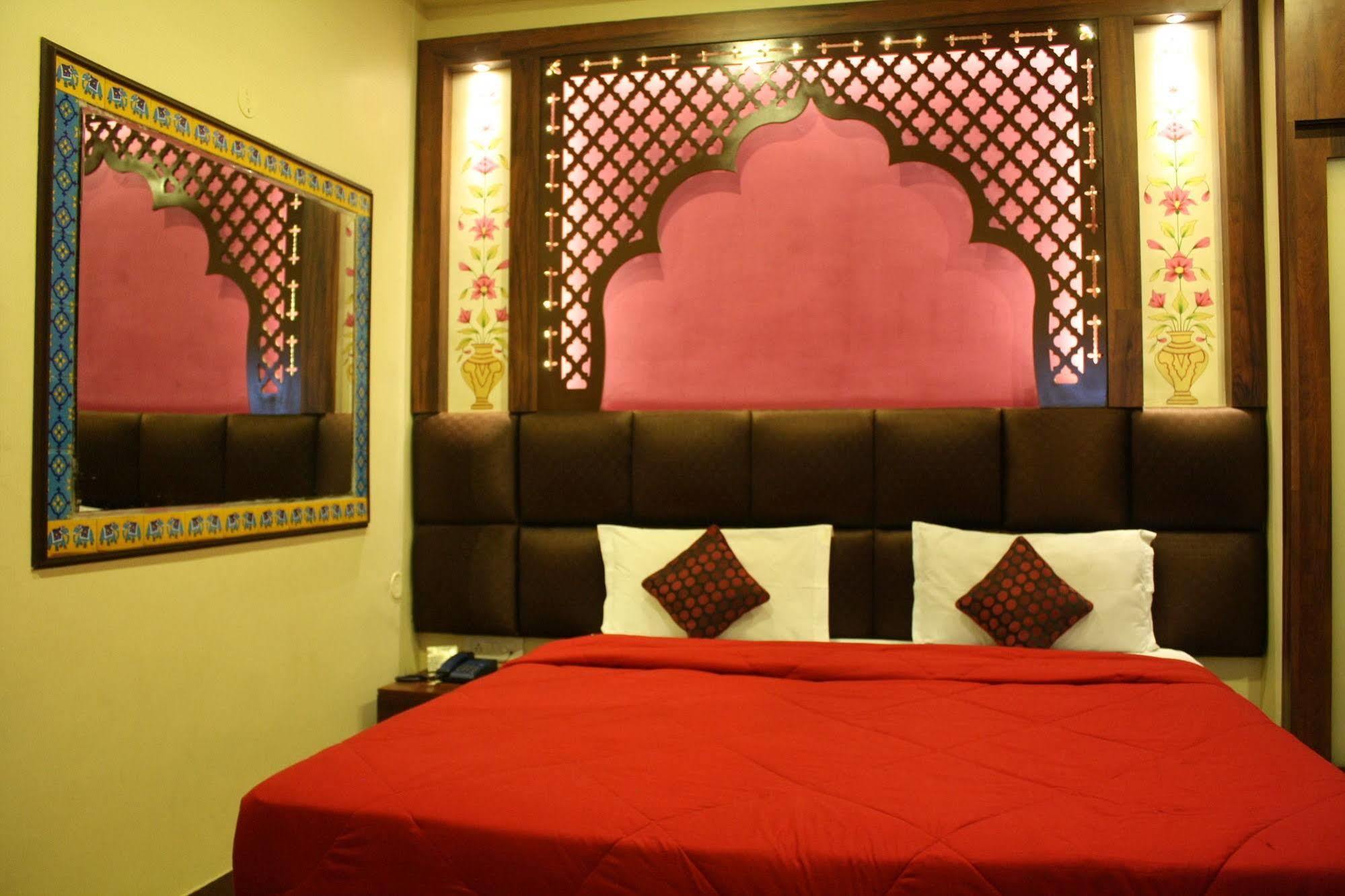 Hotel Shalimar Jaipur Extérieur photo