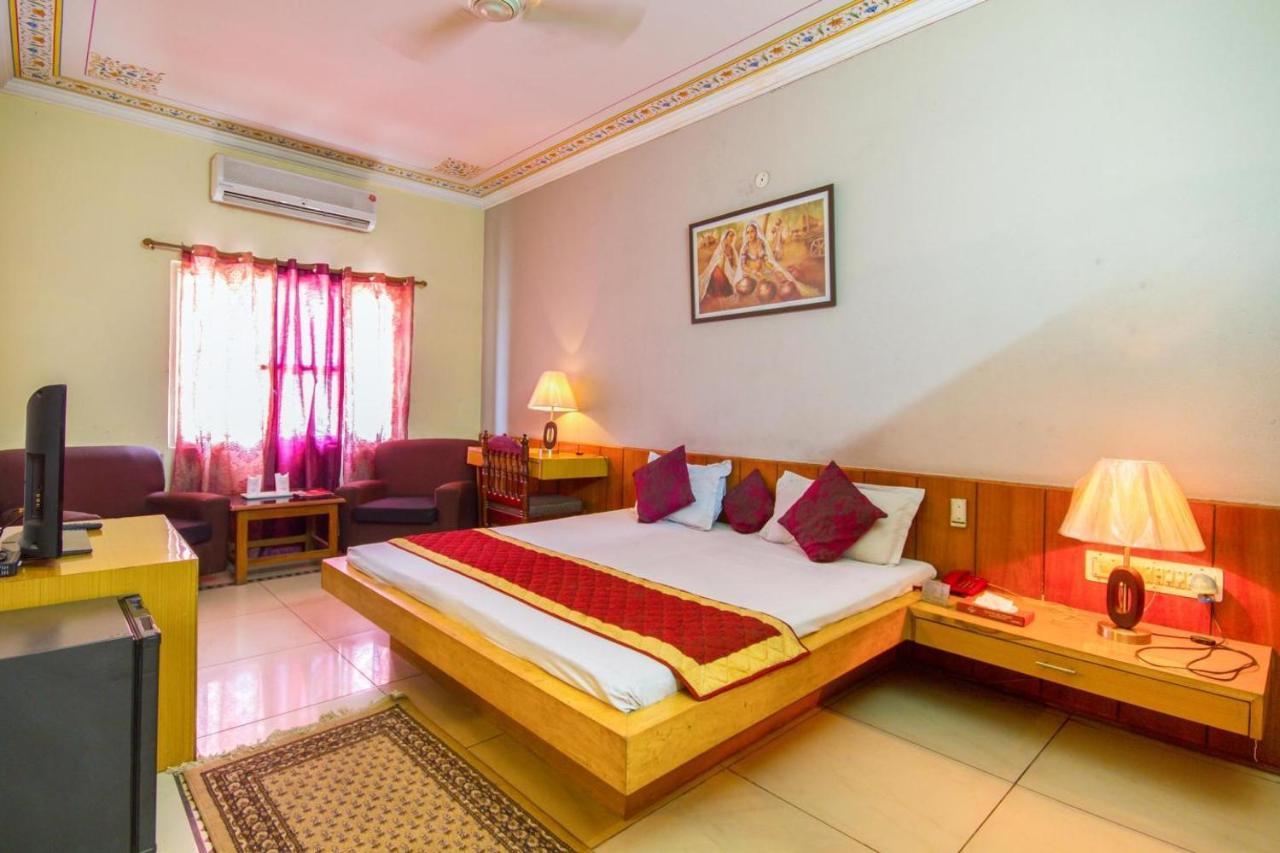 Hotel Shalimar Jaipur Extérieur photo