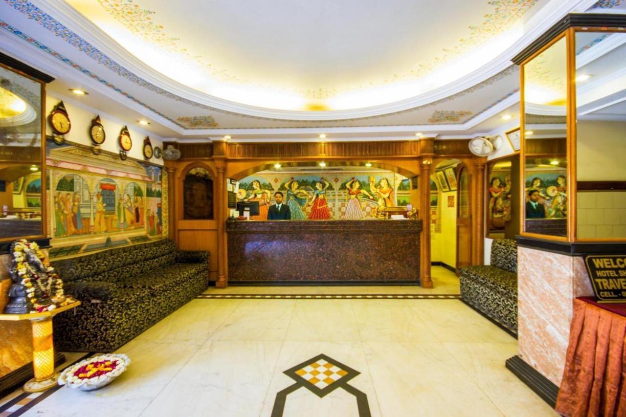 Hotel Shalimar Jaipur Extérieur photo
