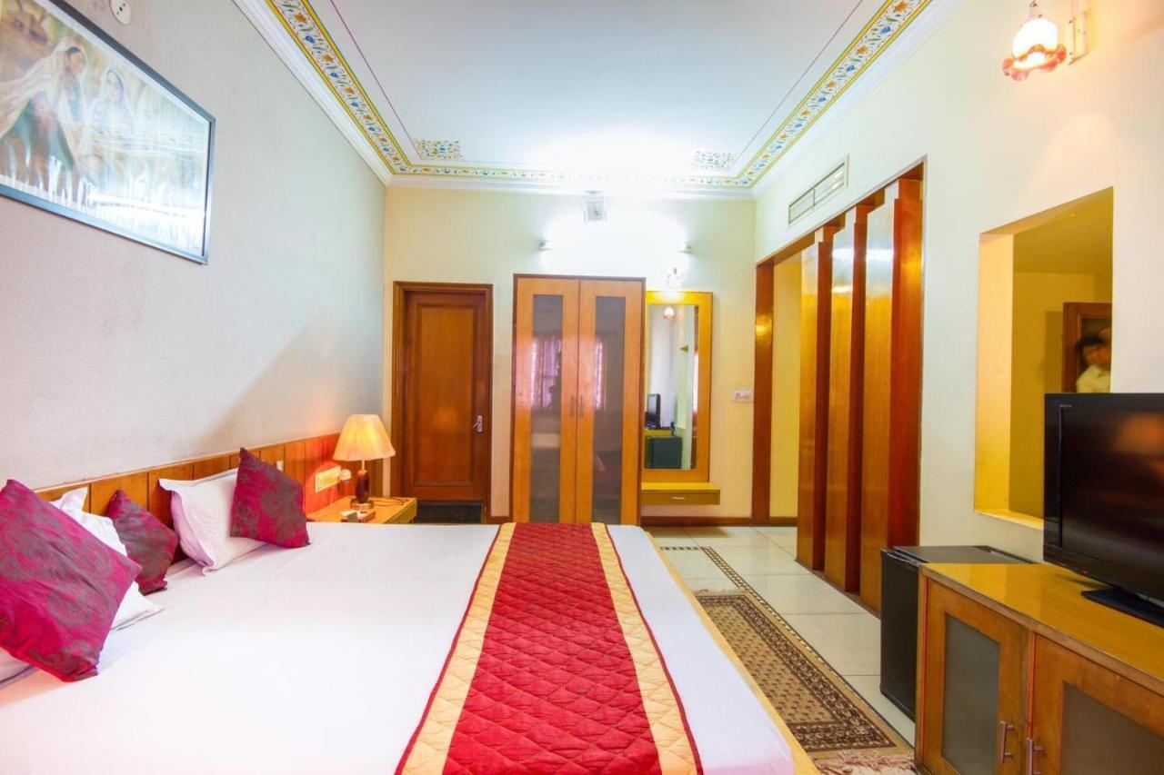 Hotel Shalimar Jaipur Extérieur photo