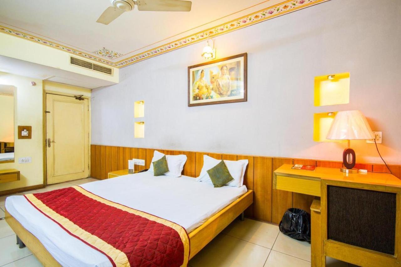 Hotel Shalimar Jaipur Extérieur photo