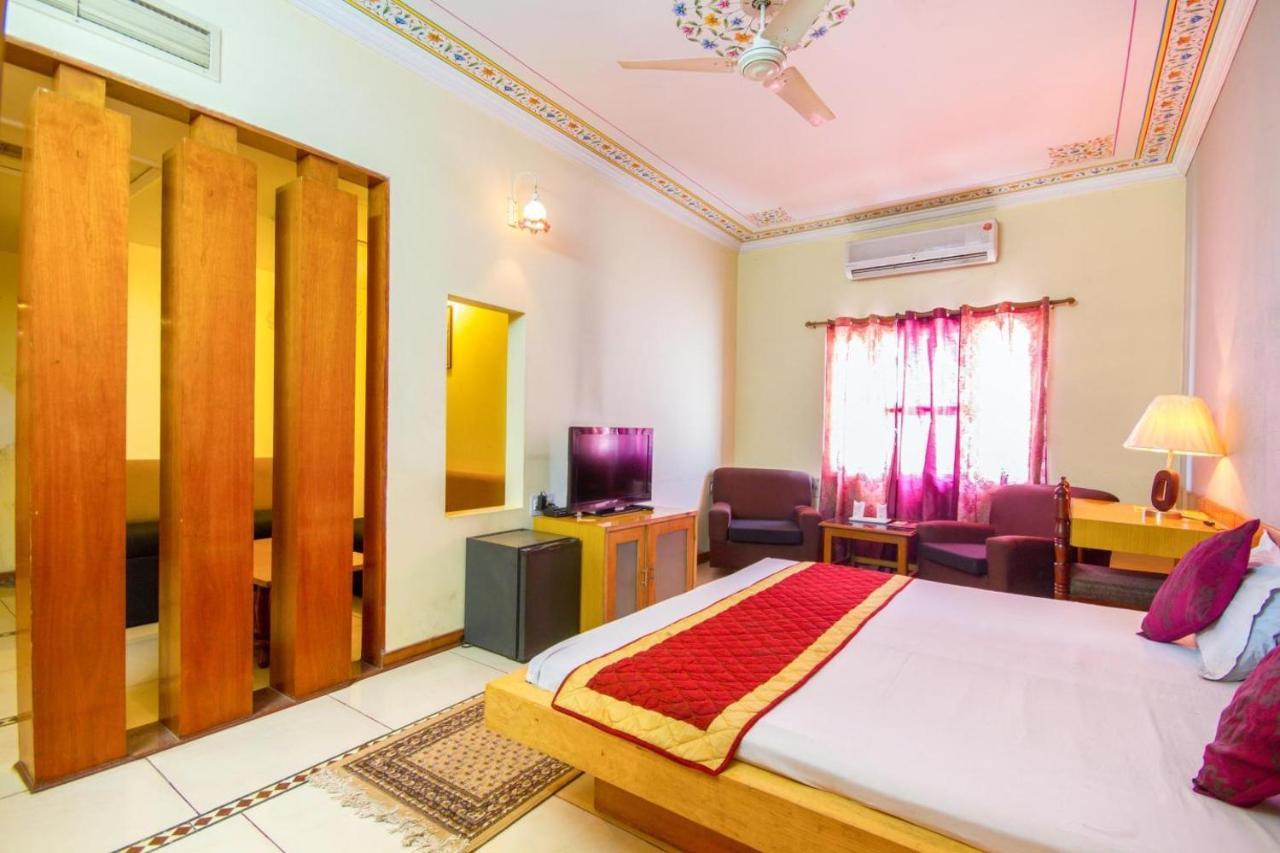 Hotel Shalimar Jaipur Extérieur photo