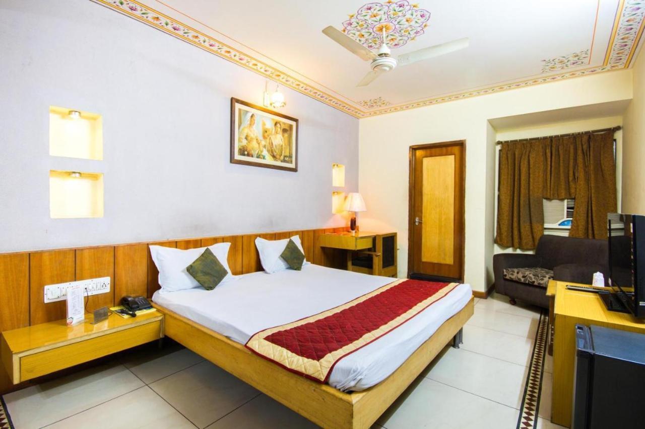 Hotel Shalimar Jaipur Extérieur photo