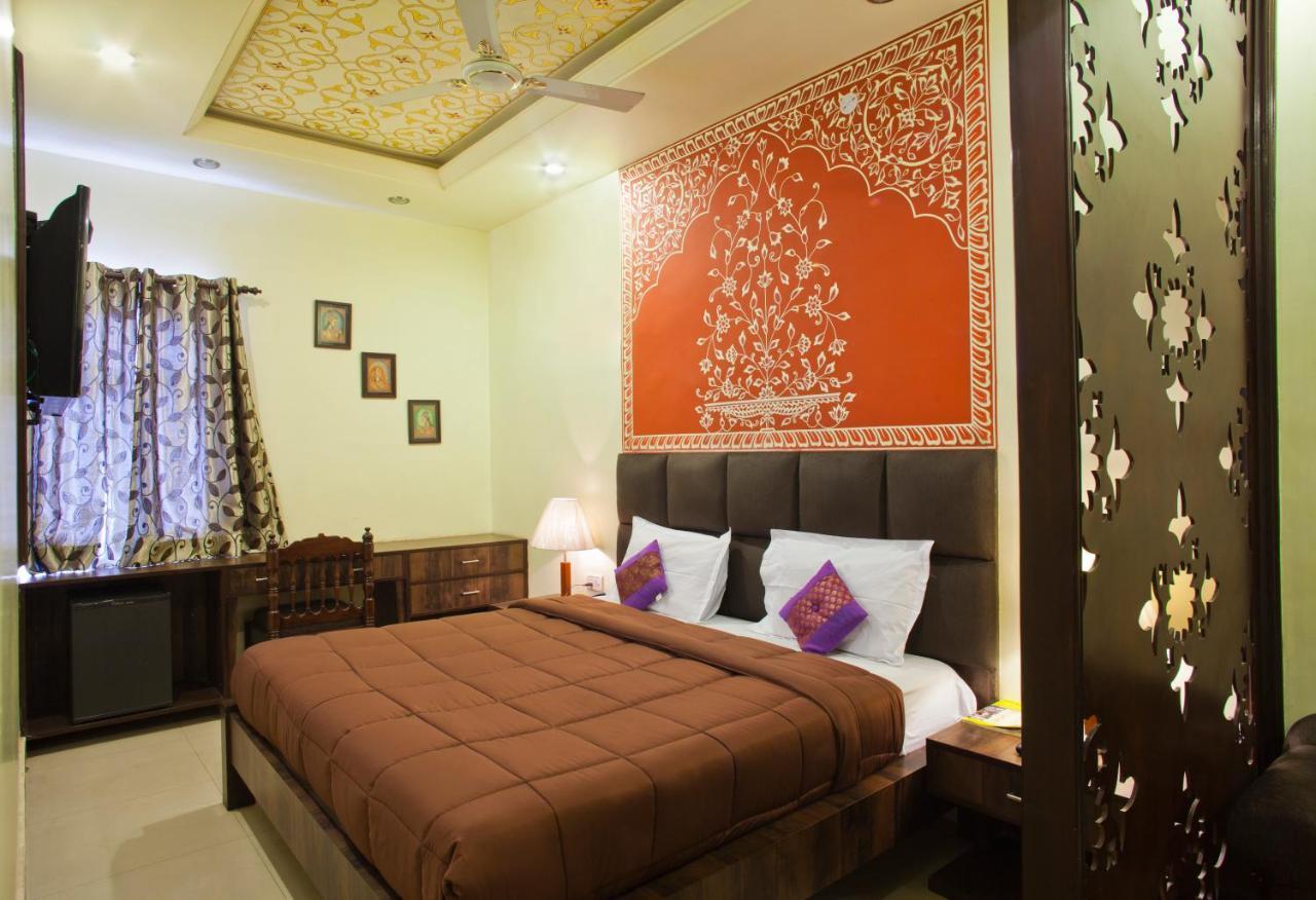 Hotel Shalimar Jaipur Extérieur photo