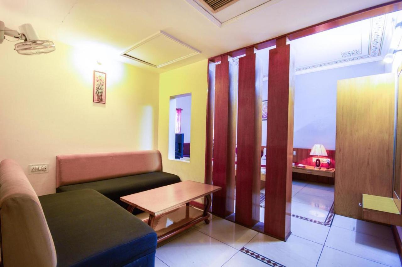 Hotel Shalimar Jaipur Extérieur photo