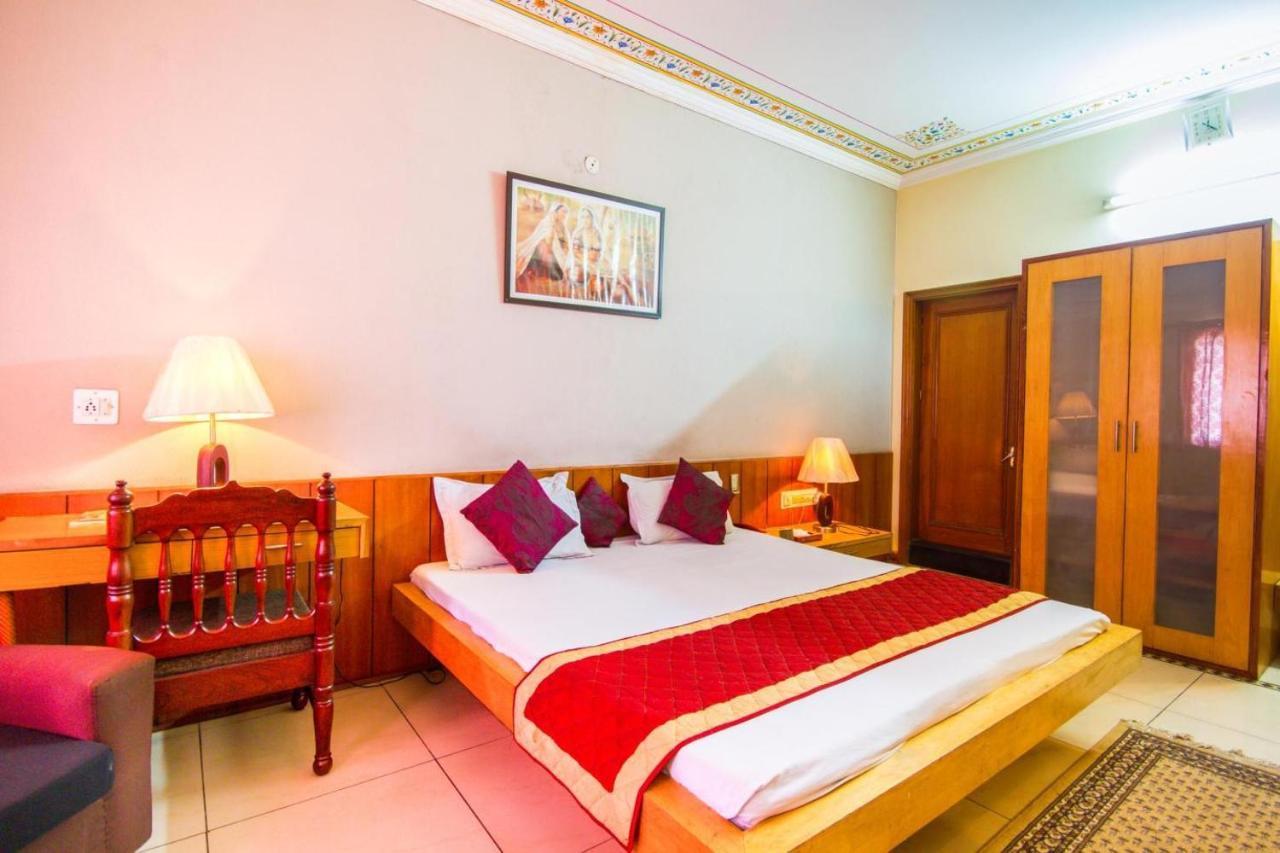 Hotel Shalimar Jaipur Extérieur photo