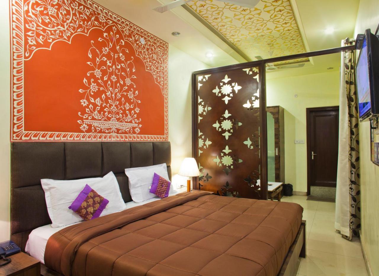Hotel Shalimar Jaipur Extérieur photo